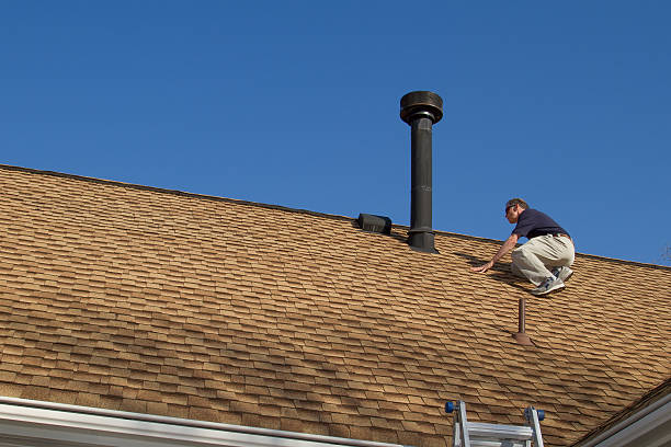 Best Chimney Flashing Repair  in Hughes Springs, TX